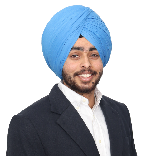 Field Coordinator (Vishmandeep Singh)