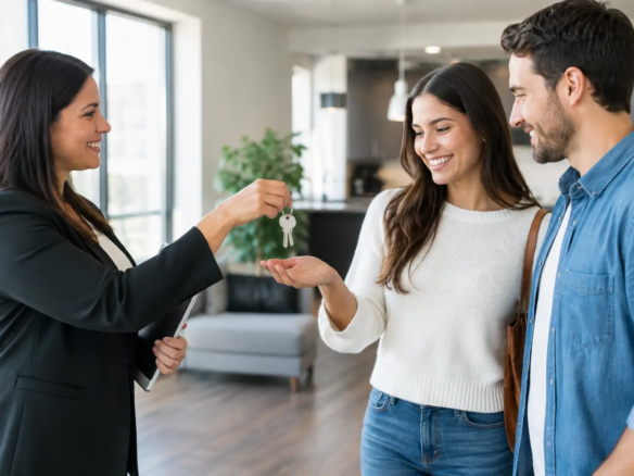 A Vacancy Turnaround Example That Leased in 30 Days
